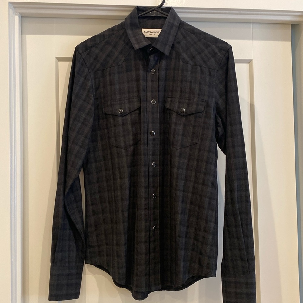 Saint Laurent Shirt
